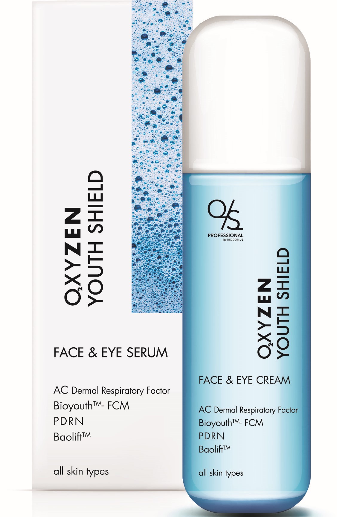 OXYZEN FACE CREAM 50ML OXYZEN FACE CREAM 50ML